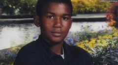 Trayvon Martin 9