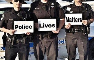 police lives matter