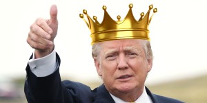 donald-trump-king
